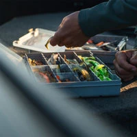 Westin W3 WP Tackle Box
